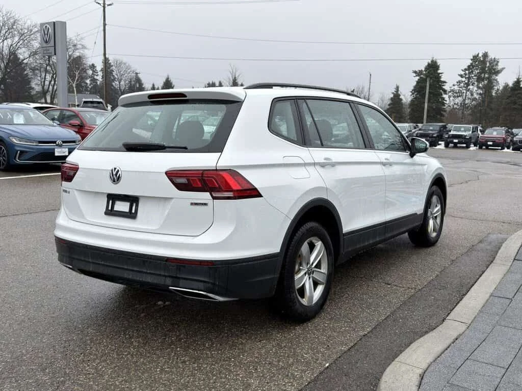 VW Tiguan PURE WHITE| 4MOTION| PANORAMA| ПОДГРЕВИ| , снимка 2 - Автомобили и джипове - 54150085
