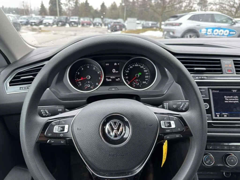 VW Tiguan PURE WHITE| 4MOTION| PANORAMA| ПОДГРЕВИ| , снимка 9 - Автомобили и джипове - 54150085