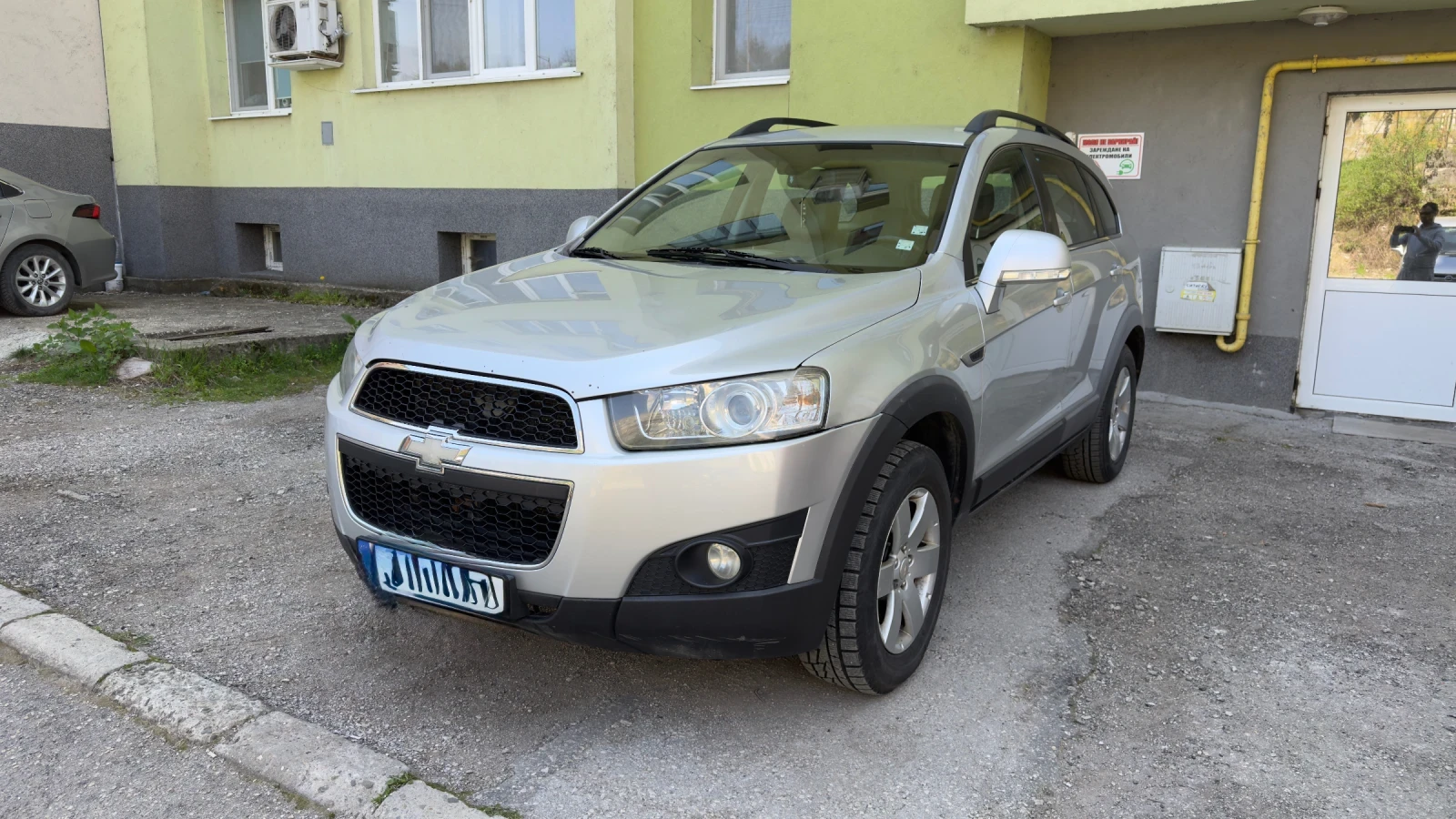 Chevrolet Captiva