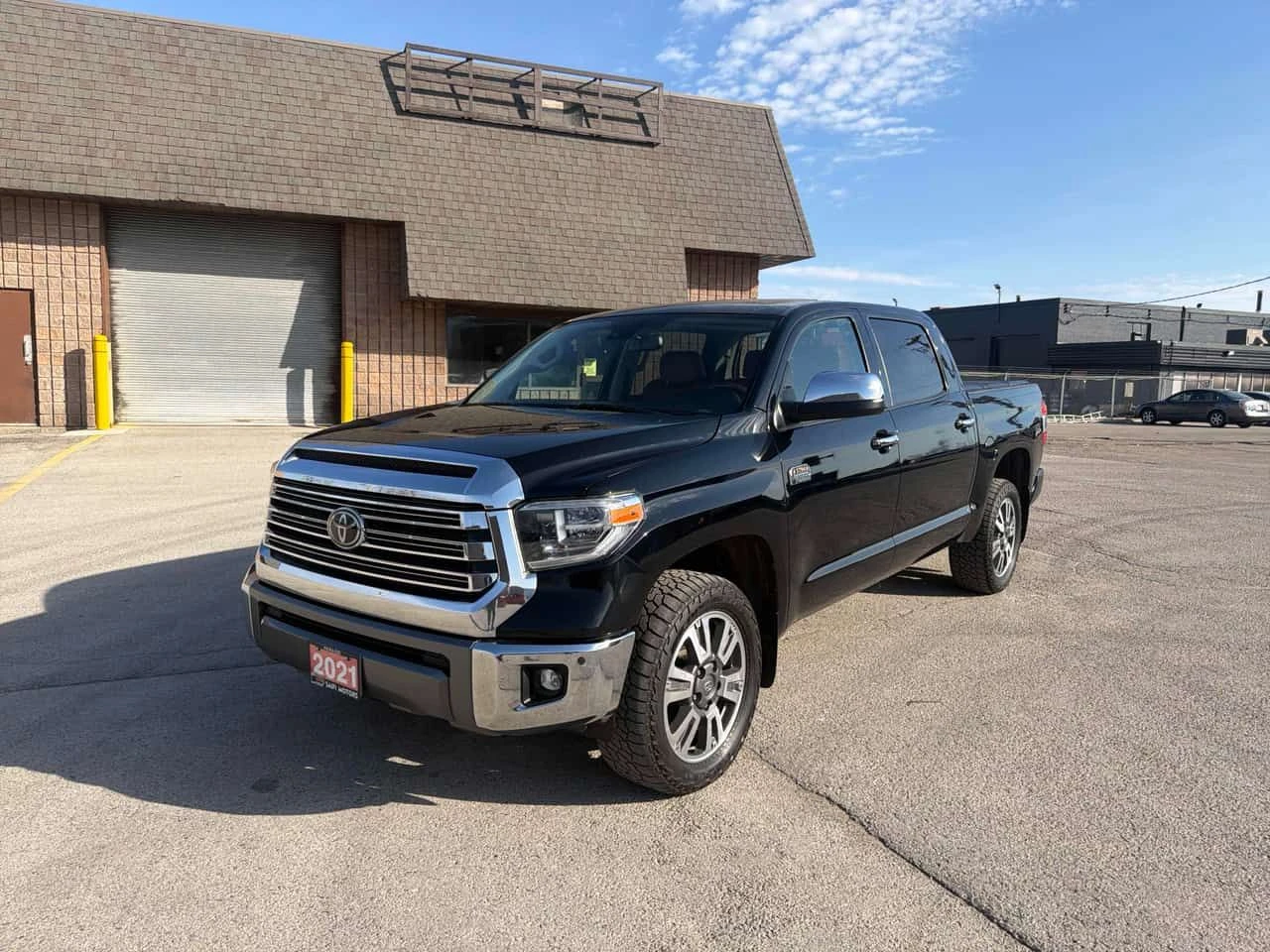 Toyota Tundra * Platinum * CARFAX * БЕЗ ПЪРВОНАЧАЛНА ВНОСКА