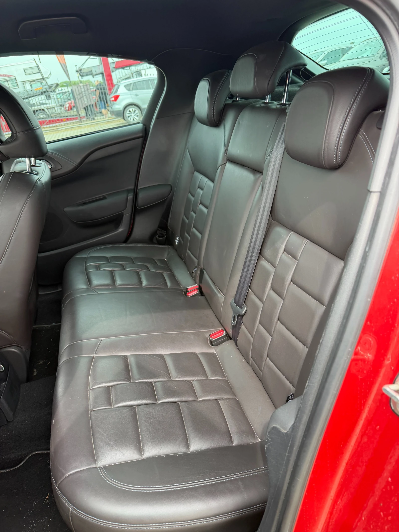 DS DS 4 Crossback 2.0HDI AVTOMAT/NAVI/KOJA EURO 6, снимка 10 - Автомобили и джипове - 54471468