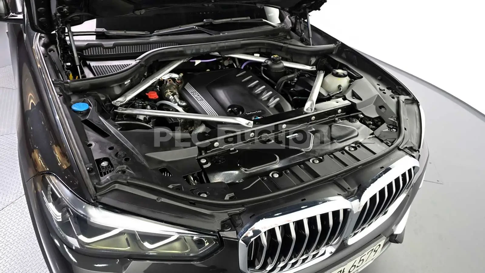 BMW X5 HEAD-UP * ОДБУХВАНЕ * PANO * 360, снимка 6 - Автомобили и джипове - 54566842
