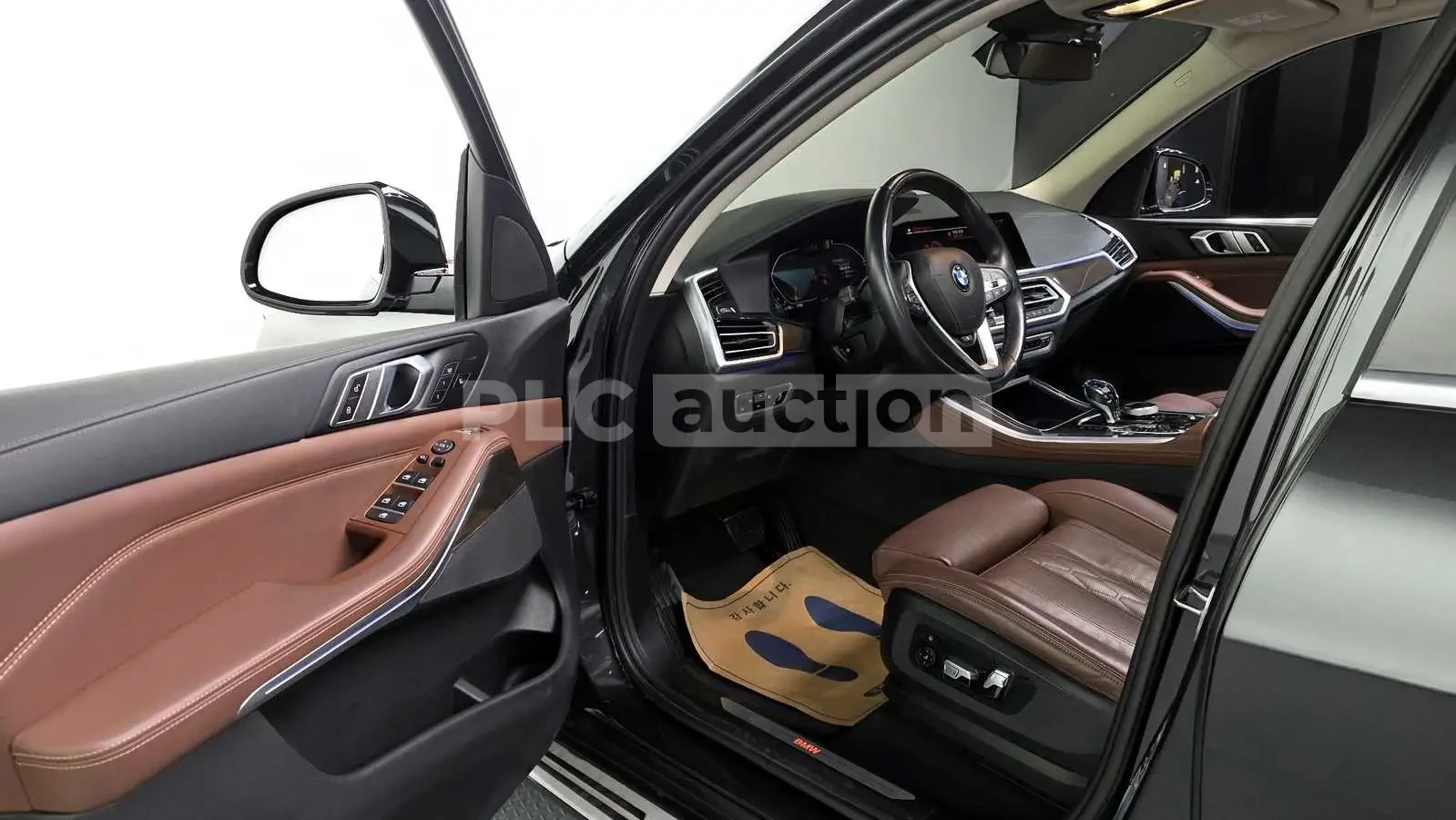 BMW X5 HEAD-UP * ОДБУХВАНЕ * PANO * 360, снимка 10 - Автомобили и джипове - 54566842