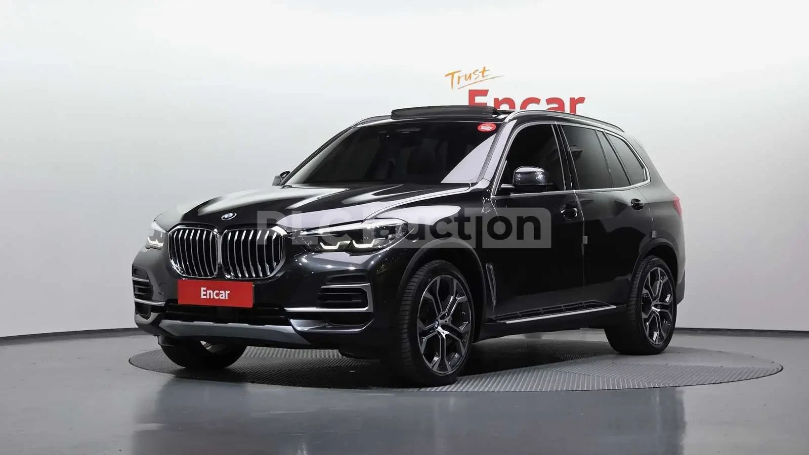 BMW X5 HEAD-UP * ОДБУХВАНЕ * PANO * 360