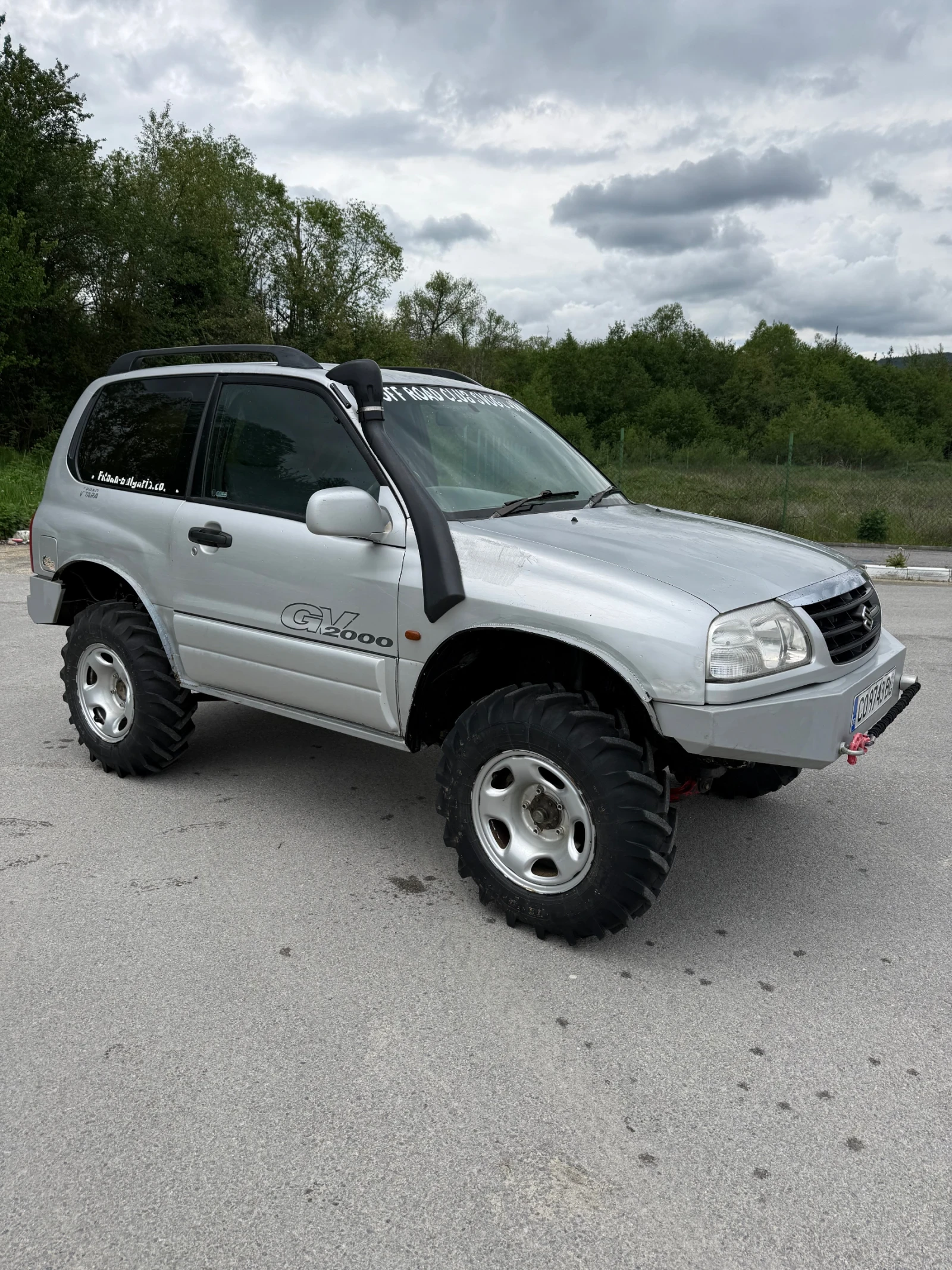 Suzuki Grand vitara, снимка 2 - Автомобили и джипове - 54658452