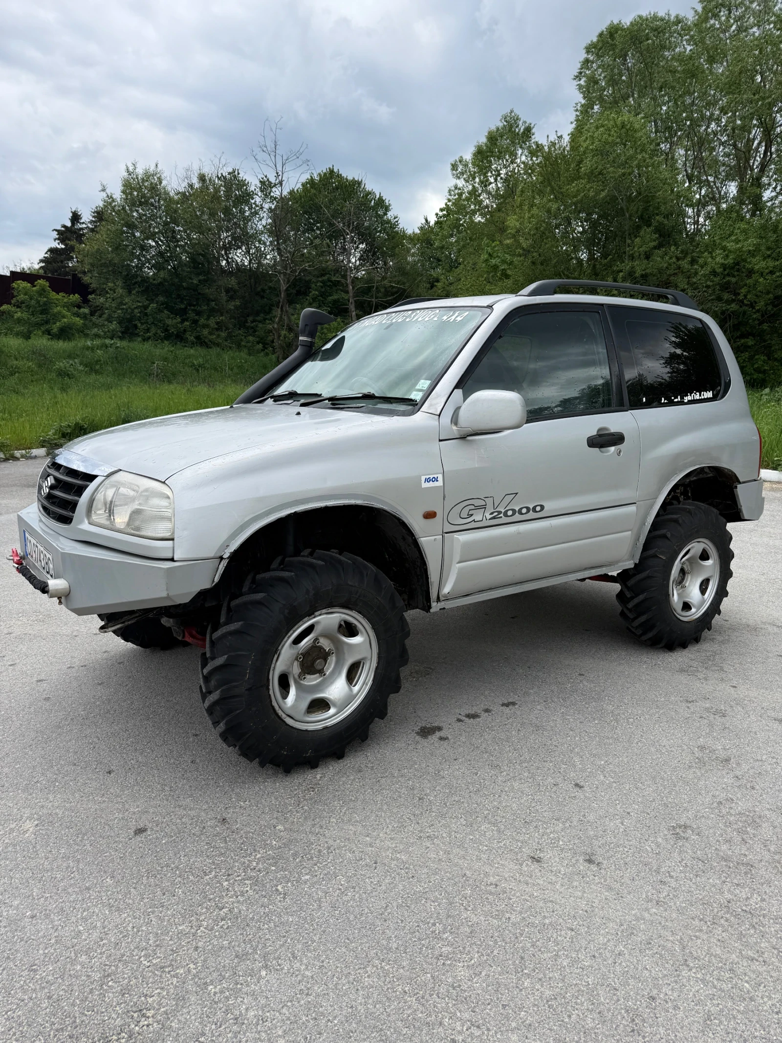 Suzuki Grand vitara