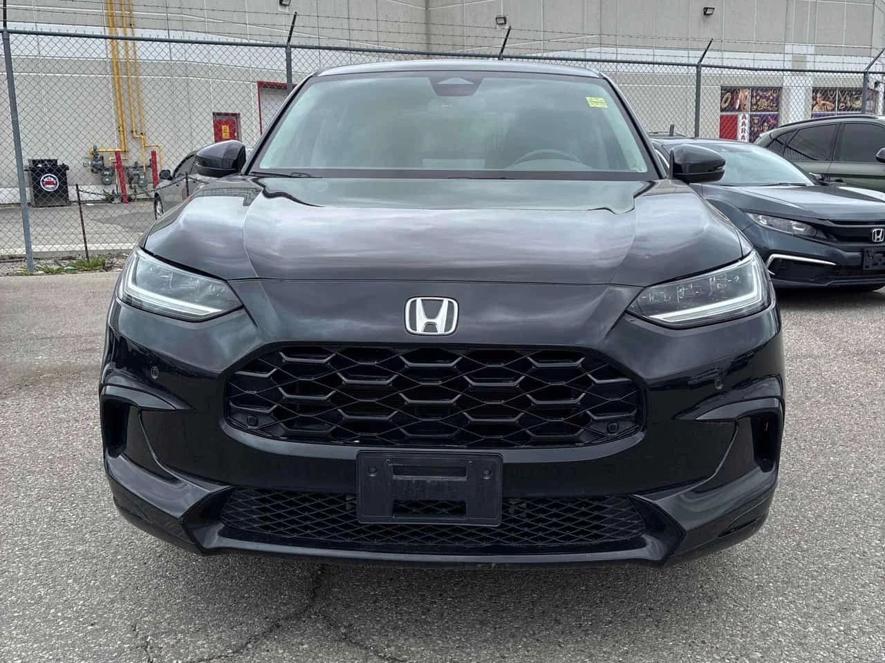 Honda Hr-v | EX L Navi | ���������� ��� ������������ ������ | | Mobile.bg � ����������� 6
