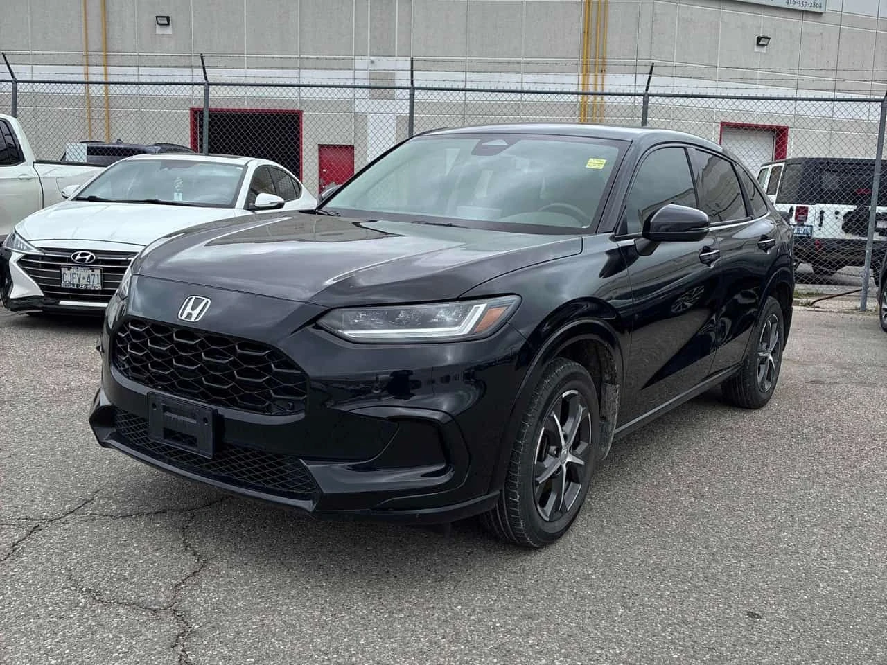 Honda Hr-v | EX L Navi | ���������� ��� ������������ ������ | | Mobile.bg � ����������� 1