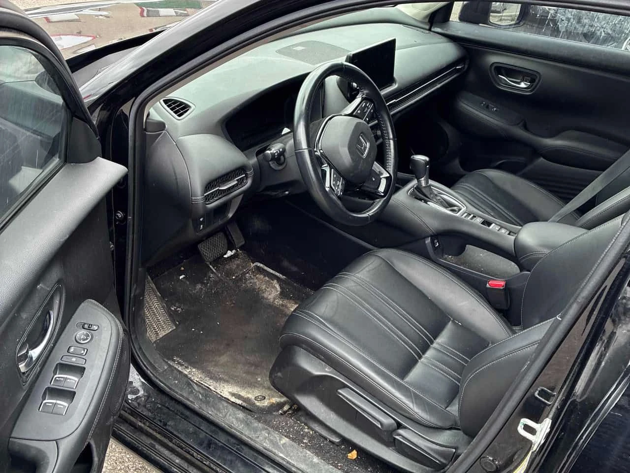 Honda Hr-v | EX L Navi | ���������� ��� ������������ ������ | | Mobile.bg � ����������� 5
