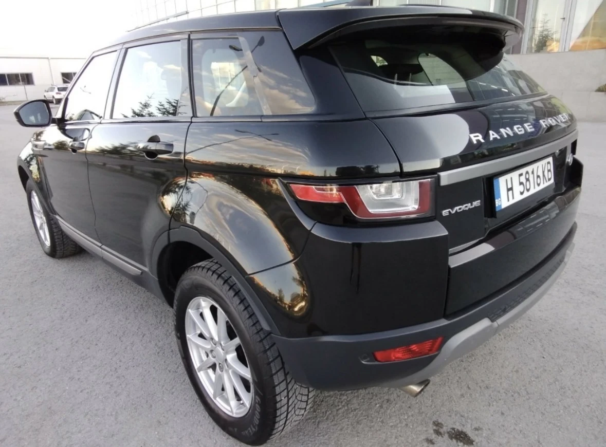 Land Rover Range Rover Evoque, снимка 8 - Автомобили и джипове - 54730197