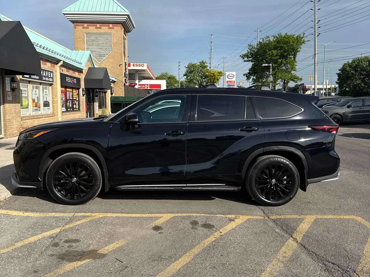 Toyota Highlander XSE AWD  CARFAX, снимка 2 - Автомобили и джипове - 54760913