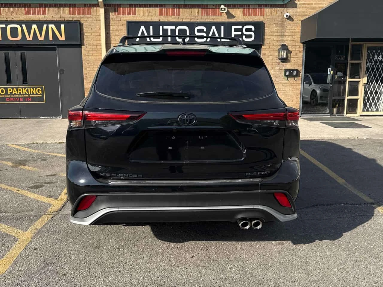 Toyota Highlander XSE AWD  CARFAX, снимка 4 - Автомобили и джипове - 54760913
