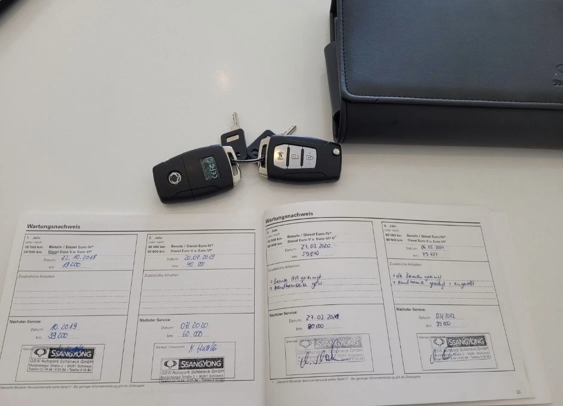 SsangYong Korando New model///178кс///4X4///АВТОМАТ///Нови гуми, снимка 16 - Автомобили и джипове - 54830709