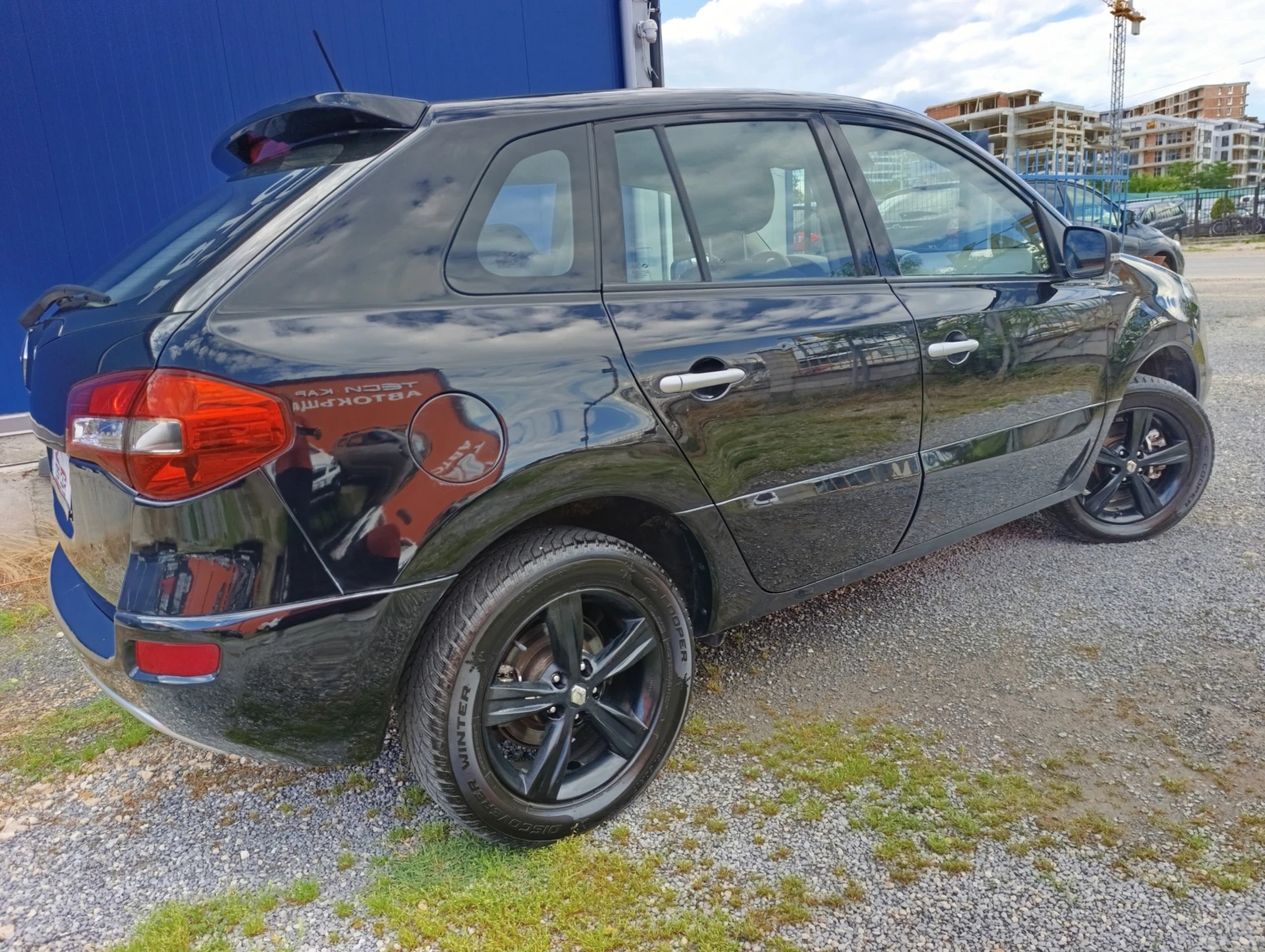 Renault Koleos 2.5 Swiss 4x4, снимка 6 - Автомобили и джипове - 54894878