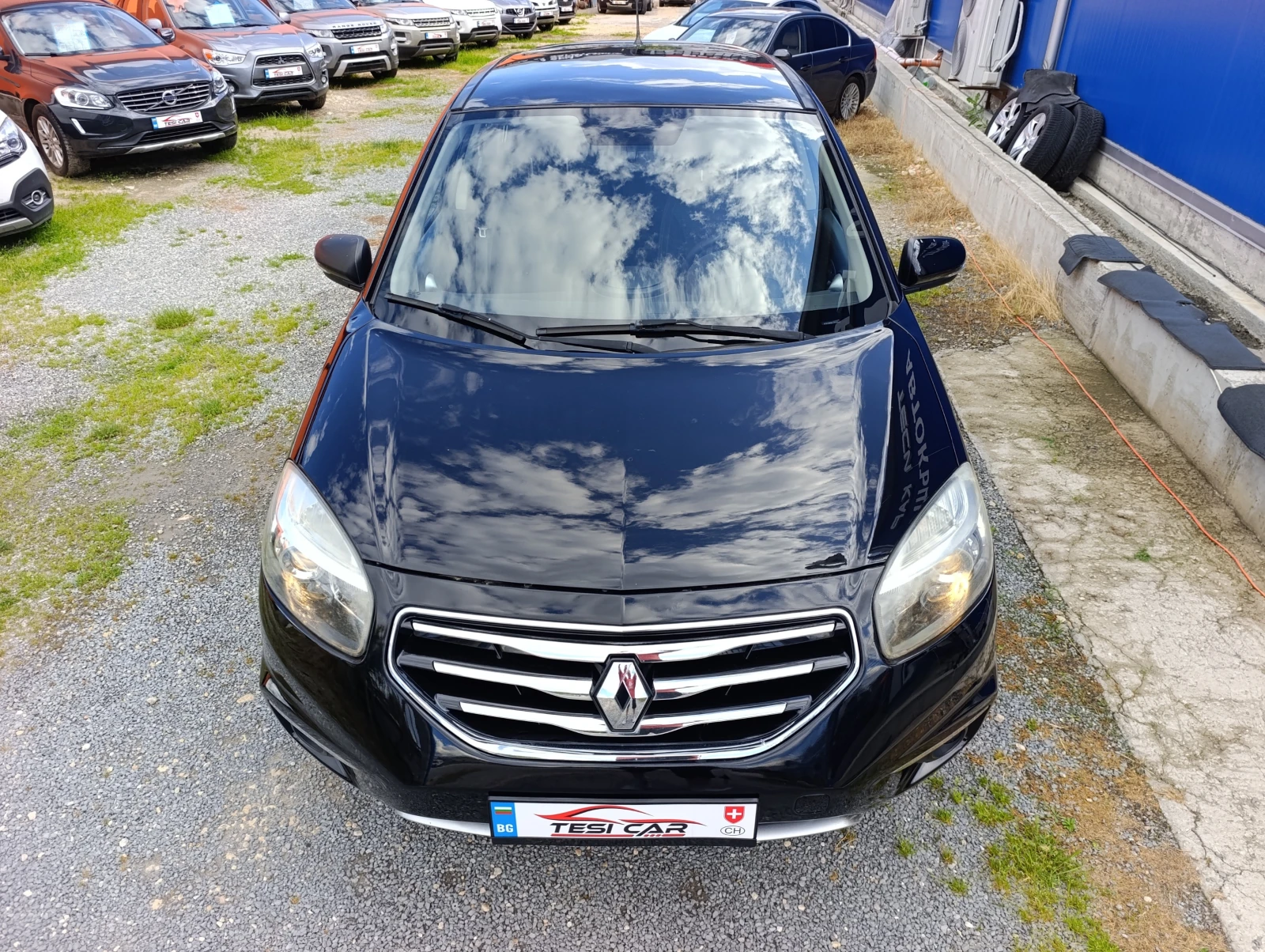 Renault Koleos 2.5 Swiss 4x4, снимка 4 - Автомобили и джипове - 54894878