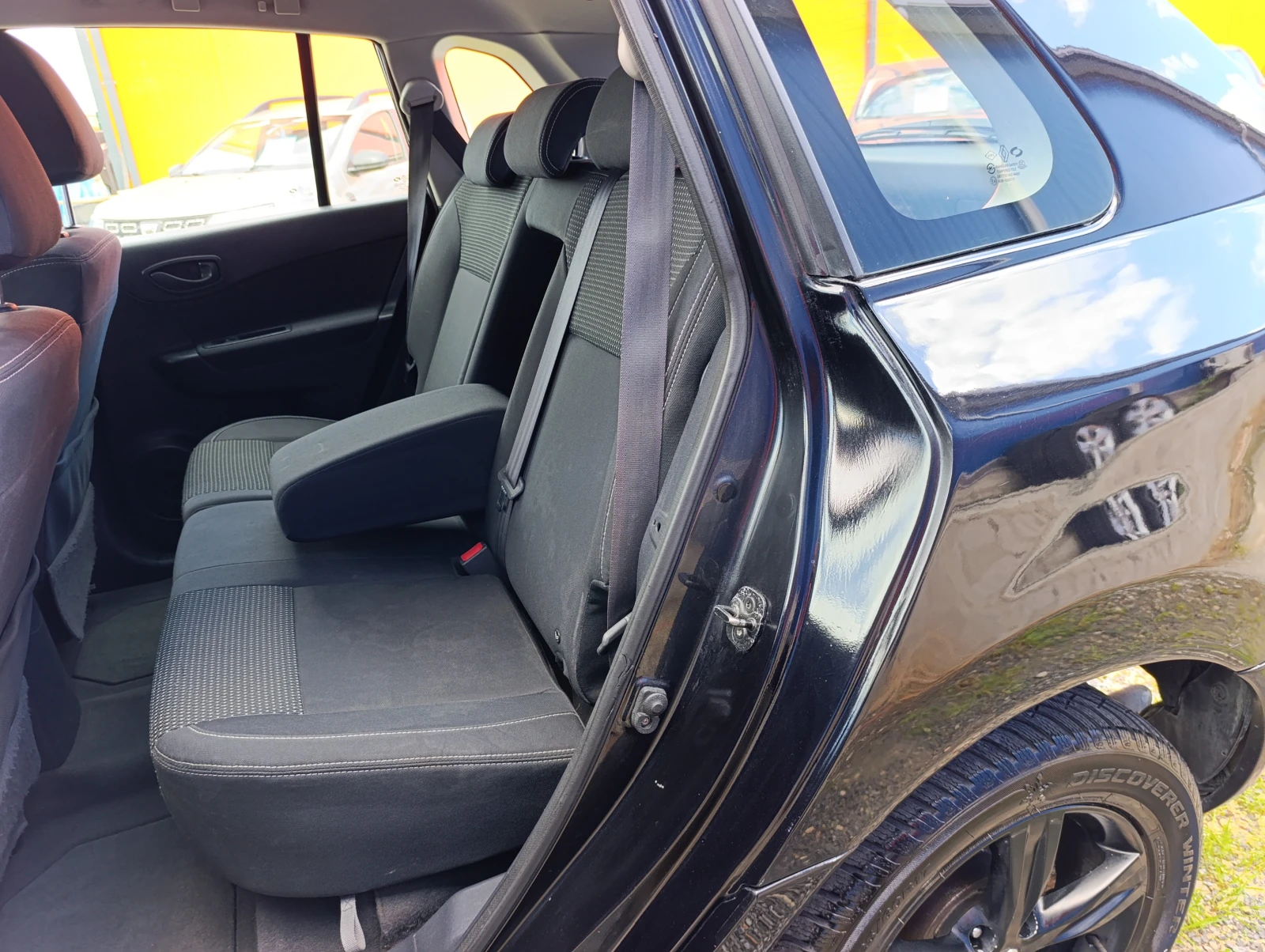 Renault Koleos 2.5 Swiss 4x4, снимка 9 - Автомобили и джипове - 54894878