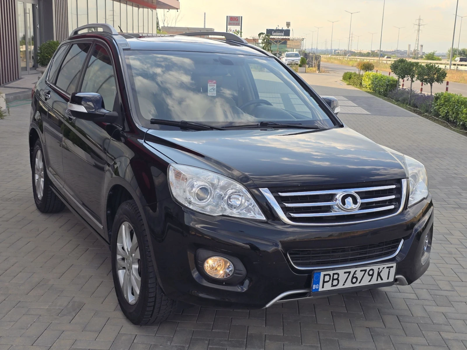 Great Wall Haval H6 1.5i/4X4/77000km, снимка 3 - Автомобили и джипове - 55053265
