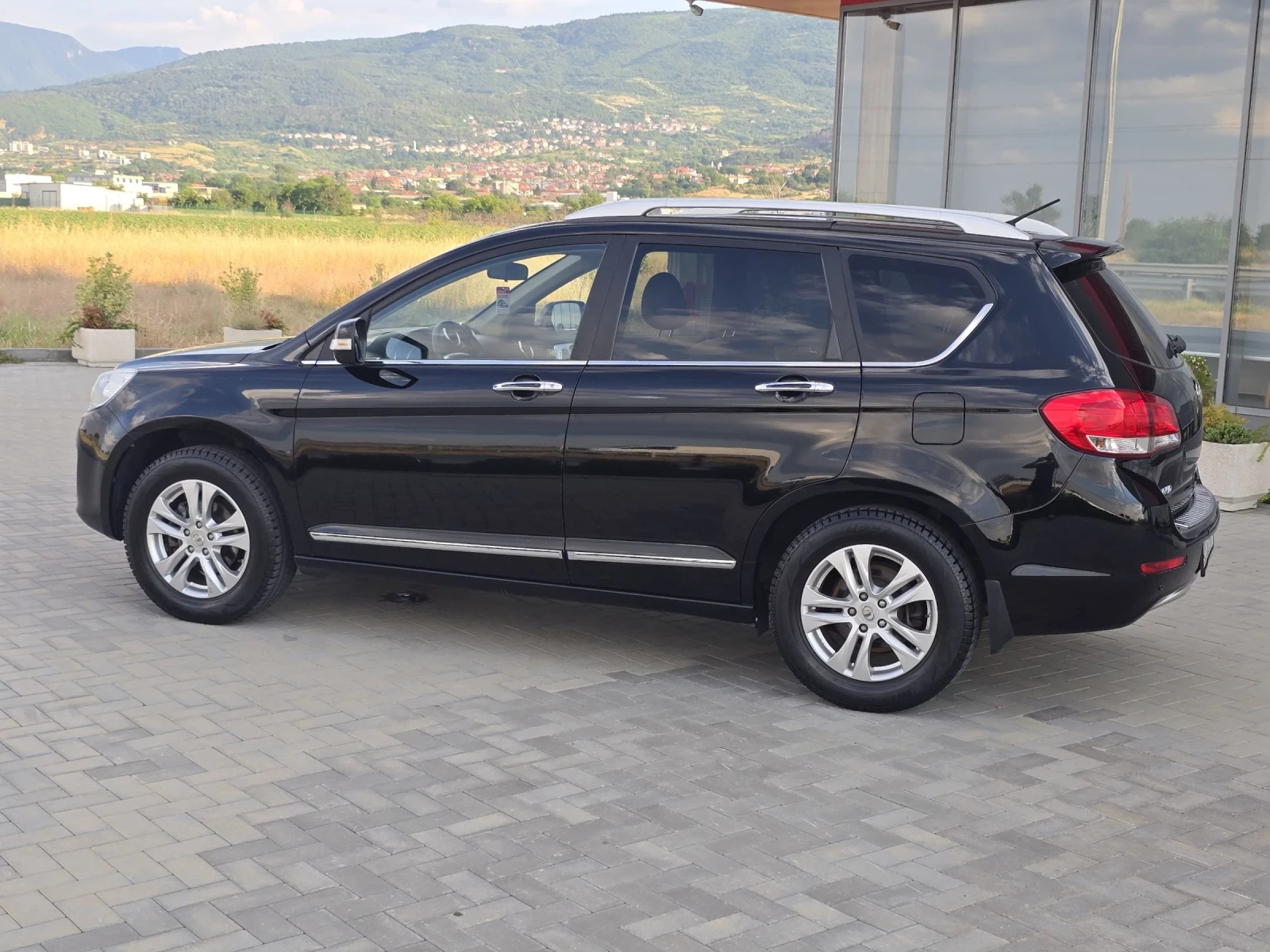 Great Wall Haval H6 1.5i/4X4/77000km, снимка 8 - Автомобили и джипове - 55053265