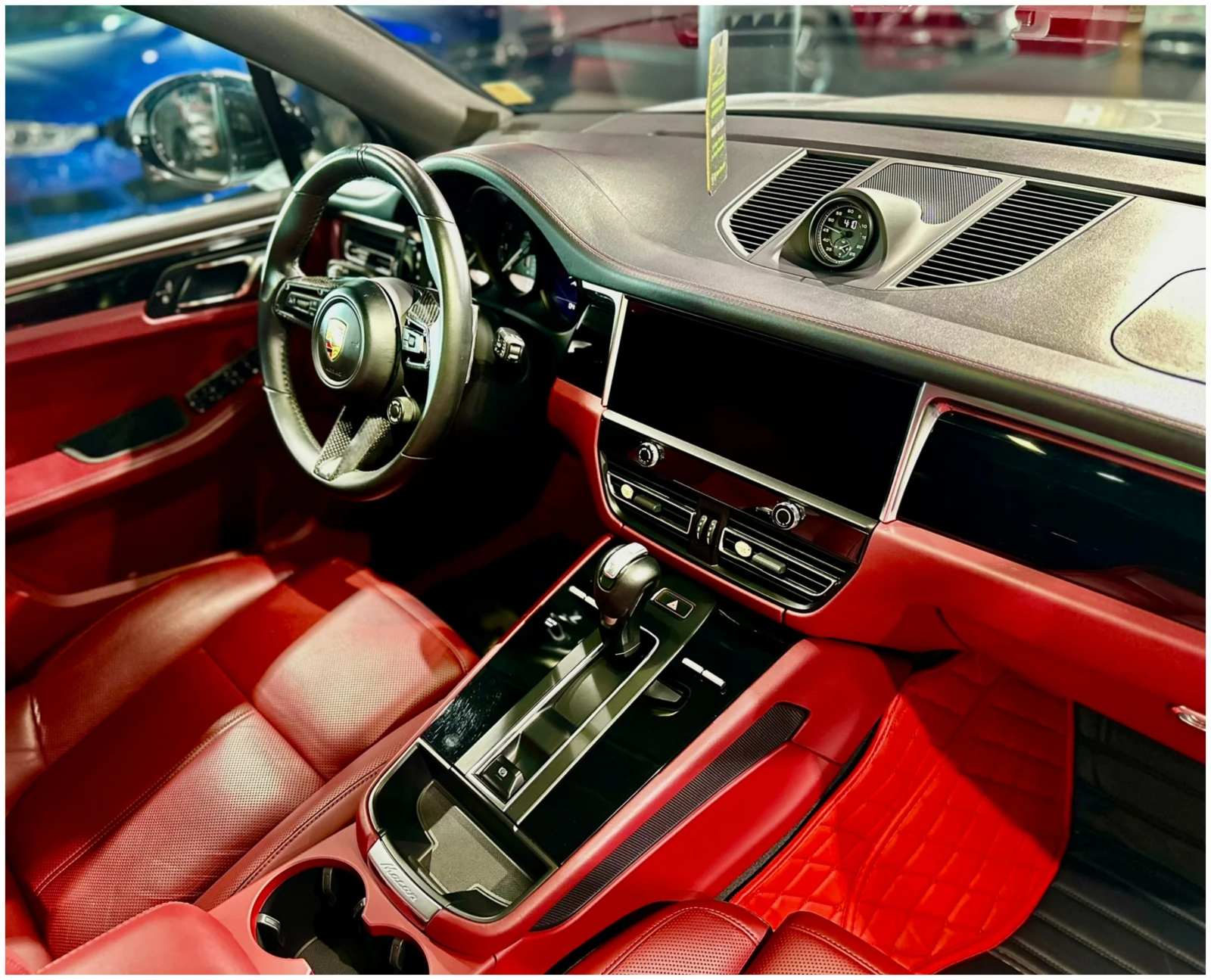 Porsche Macan GTS, снимка 16 - Автомобили и джипове - 55068156