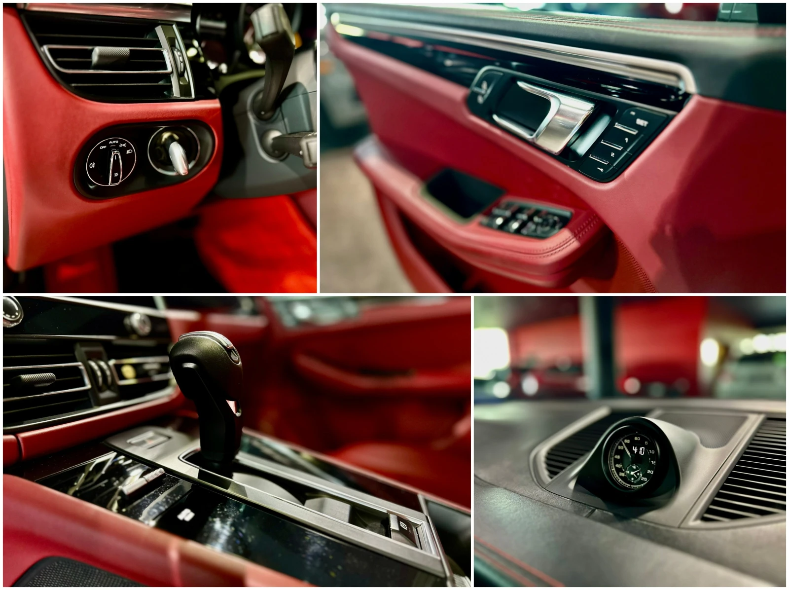 Porsche Macan GTS, снимка 10 - Автомобили и джипове - 55068156
