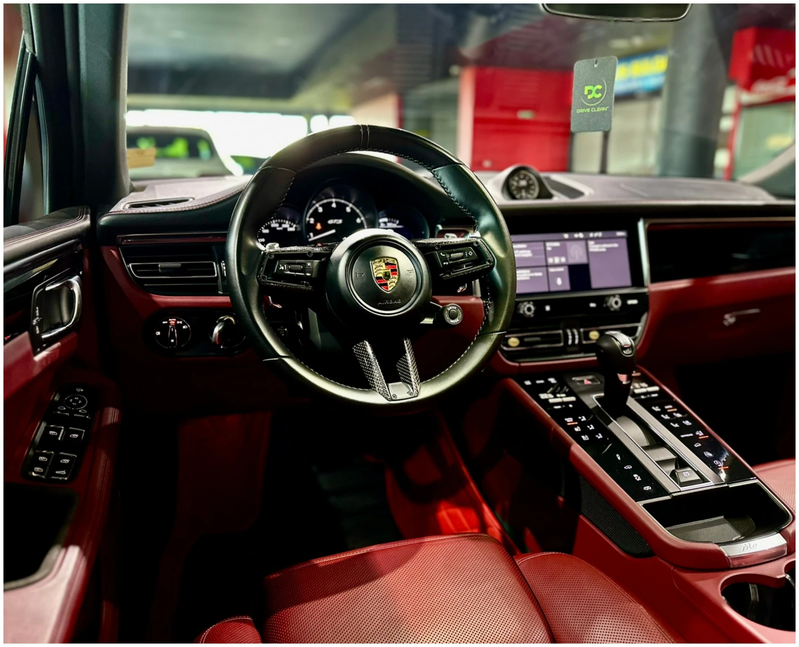 Porsche Macan GTS, снимка 9 - Автомобили и джипове - 55068156