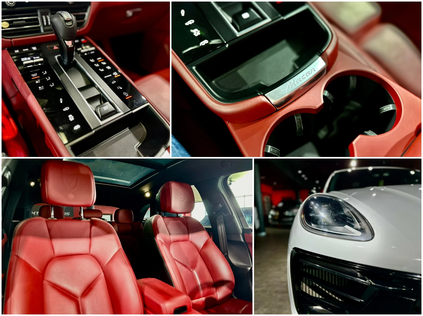 Porsche Macan GTS, снимка 15 - Автомобили и джипове - 55068156