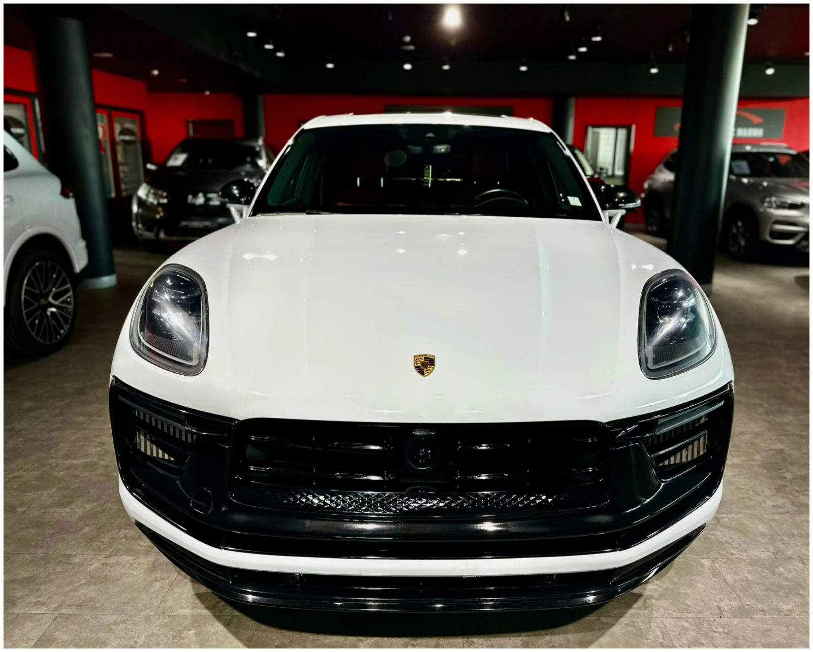 Porsche Macan GTS, снимка 2 - Автомобили и джипове - 55068156
