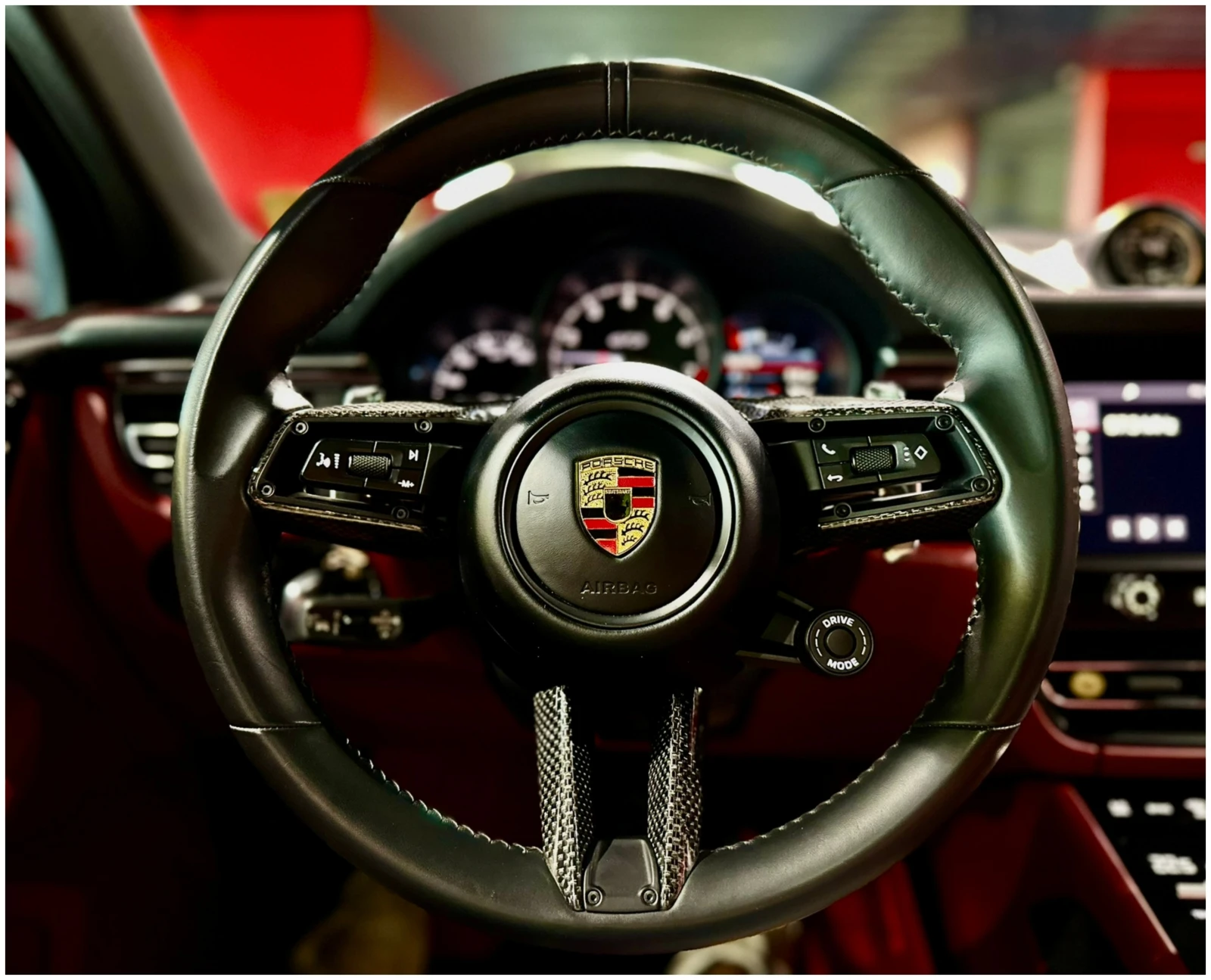 Porsche Macan GTS, снимка 13 - Автомобили и джипове - 55068156
