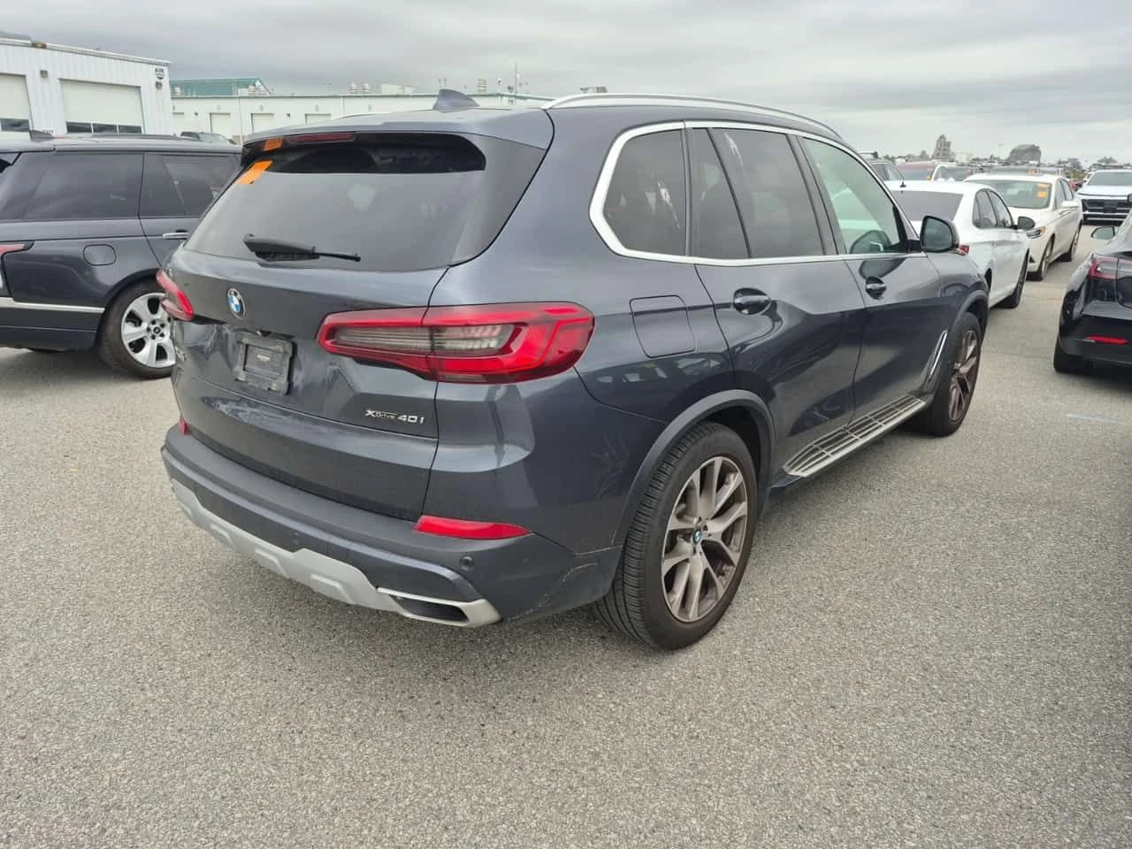BMW X5 * xDrive40i * CARFAX * , снимка 3 - Автомобили и джипове - 55128510