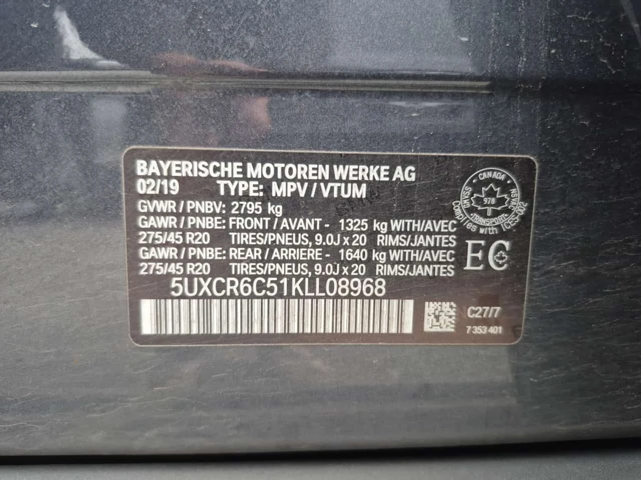 BMW X5 * xDrive40i * CARFAX * , снимка 15 - Автомобили и джипове - 55128510