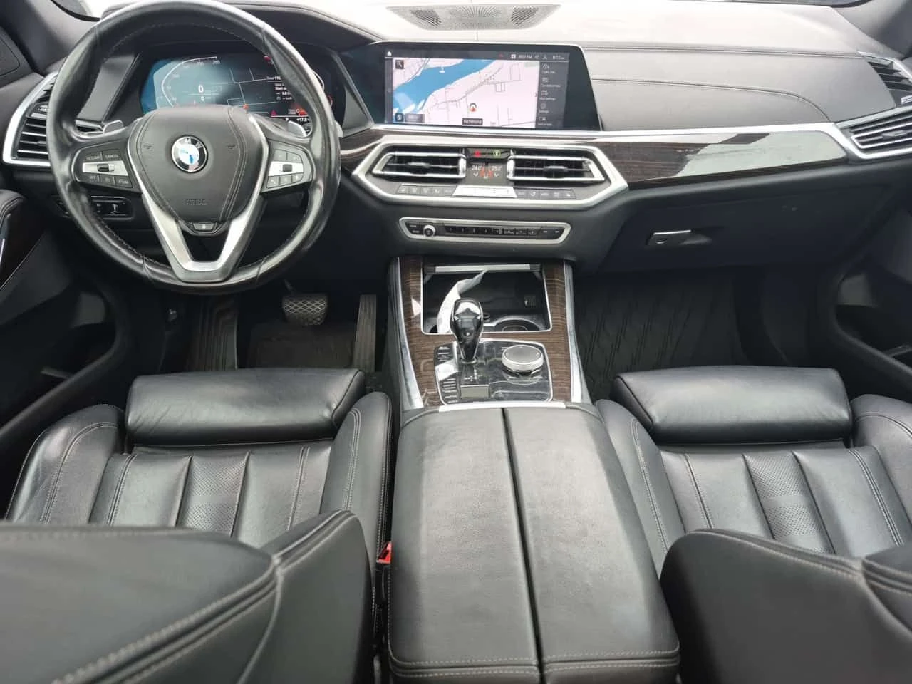 BMW X5 * xDrive40i * CARFAX * , снимка 5 - Автомобили и джипове - 55128510