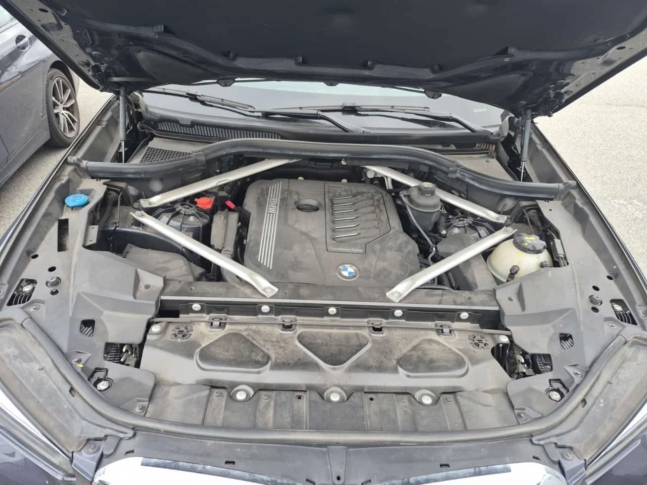 BMW X5 * xDrive40i * CARFAX * , снимка 14 - Автомобили и джипове - 55128510