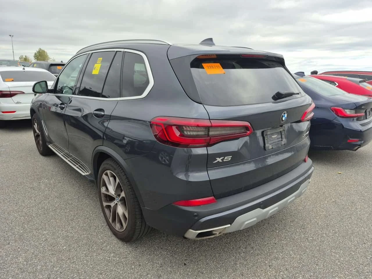 BMW X5 * xDrive40i * CARFAX * , снимка 4 - Автомобили и джипове - 55128510