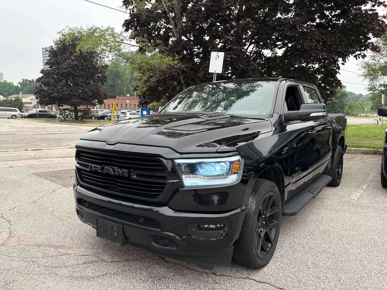 Dodge RAM 1500 * Sport * АВТОКРЕДИТ БЕЗ ПЪРВОНАЧАЛНА ВНОСКА* 