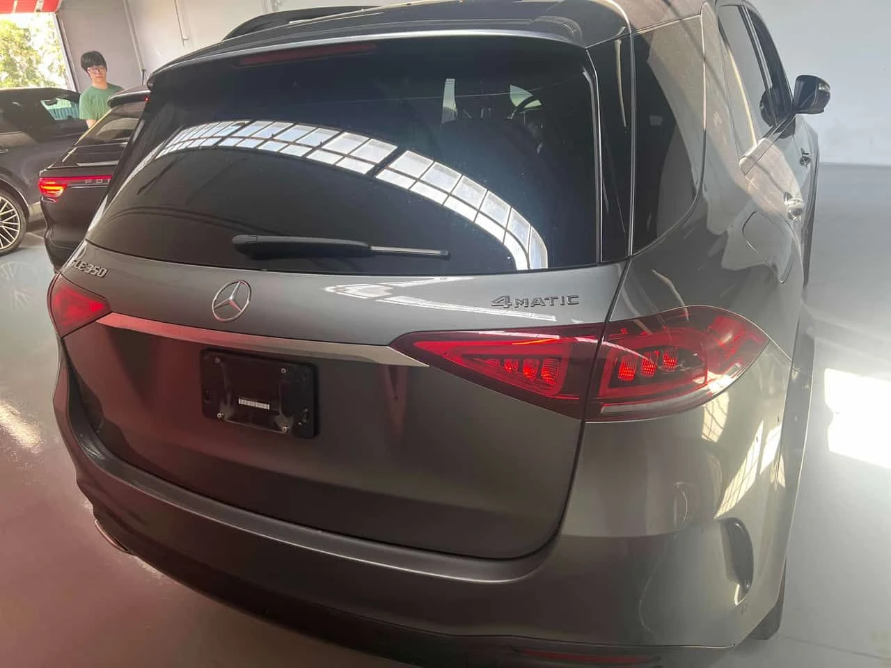 Mercedes-Benz GLE * 350 * ���������� ��� ������������ ������*  | Mobile.bg � ����������� 4