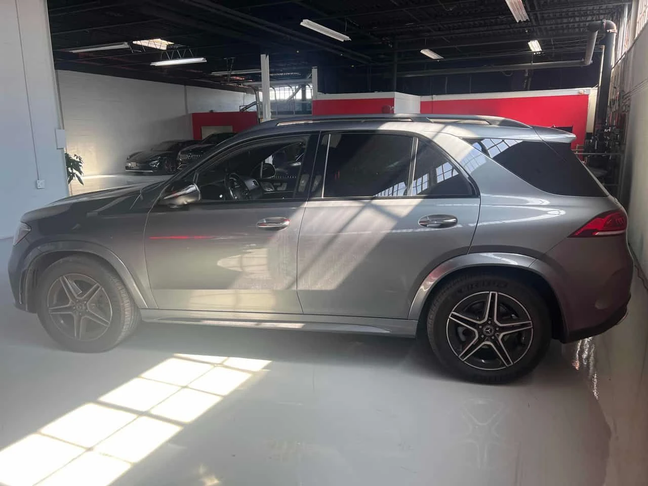 Mercedes-Benz GLE * 350 * ���������� ��� ������������ ������*  | Mobile.bg � ����������� 2