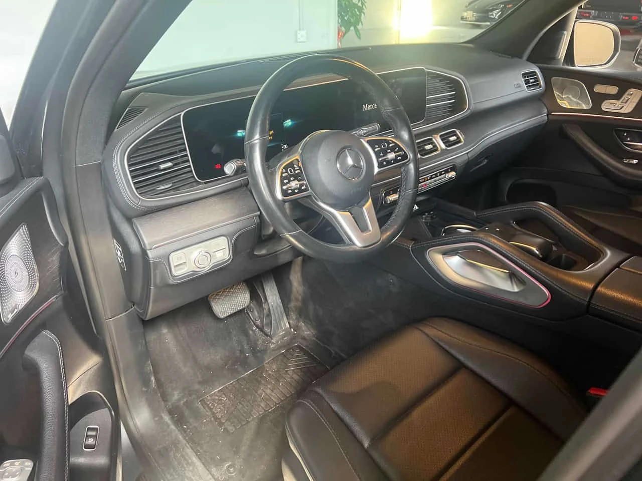 Mercedes-Benz GLE * 350 * ���������� ��� ������������ ������*  | Mobile.bg � ����������� 5
