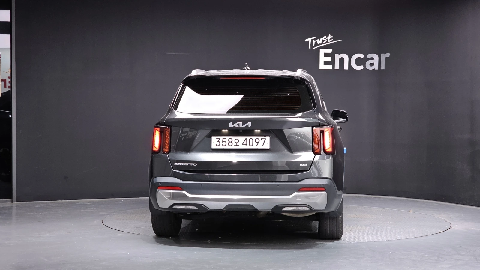 Kia Sorento Noblesse AWD, снимка 4 - Автомобили и джипове - 55406241