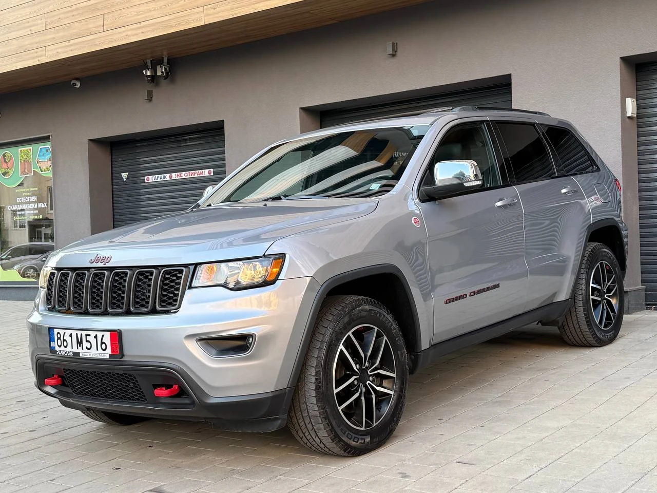 Jeep Grand cherokee 3.6V6* TRAILHAWK