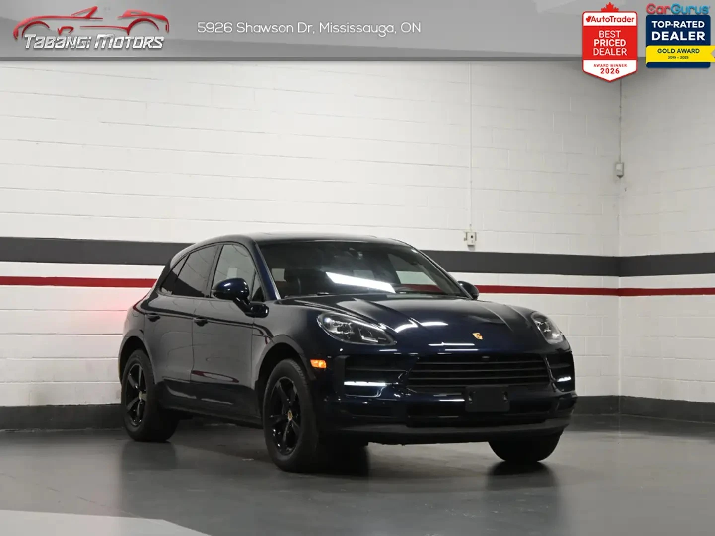 Porsche Macan ЦЕНА ДО БЪЛГАРИЯ АВТОКРЕДИТ, снимка 3 - Автомобили и джипове - 55464132
