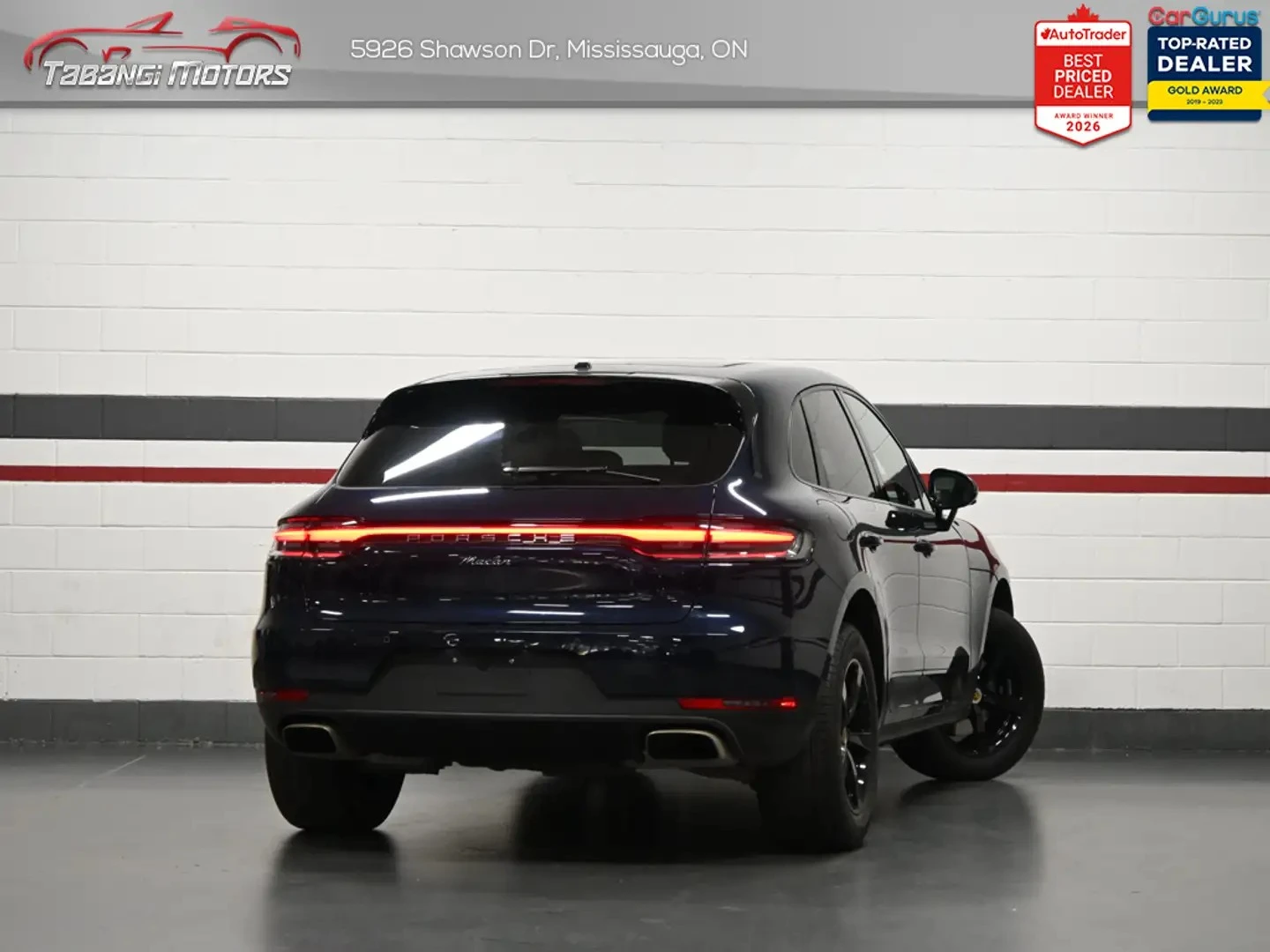 Porsche Macan ЦЕНА ДО БЪЛГАРИЯ АВТОКРЕДИТ, снимка 2 - Автомобили и джипове - 55464132