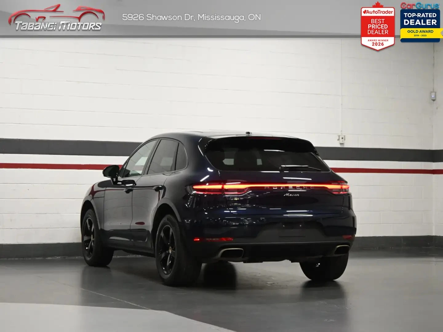 Porsche Macan ЦЕНА ДО БЪЛГАРИЯ АВТОКРЕДИТ, снимка 6 - Автомобили и джипове - 55464132