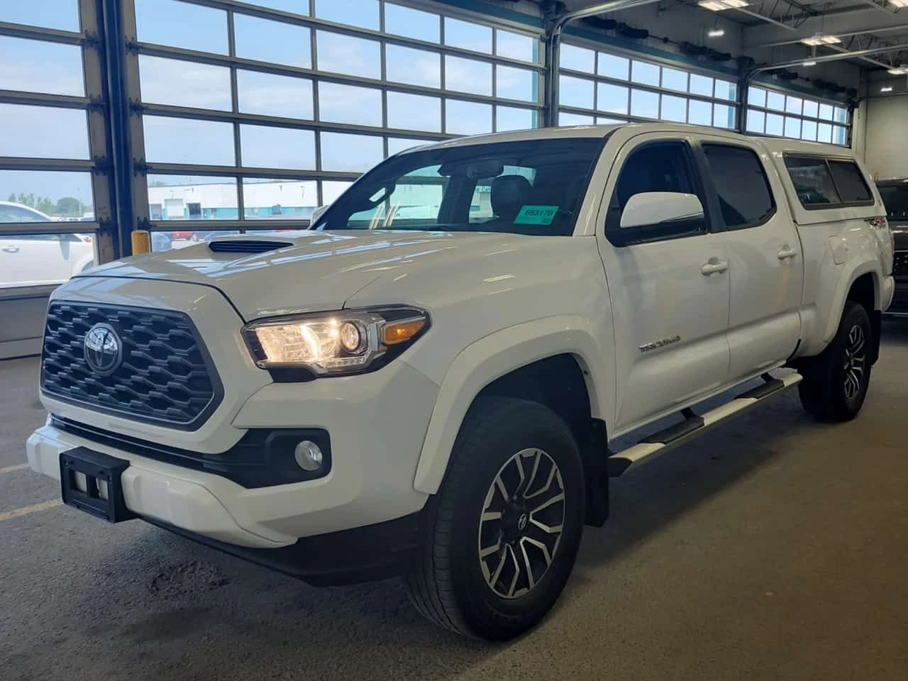 Toyota Tacoma * CREW CAB LONG BED * CARFAX * ����� �� ���������� | Mobile.bg � ����������� 1