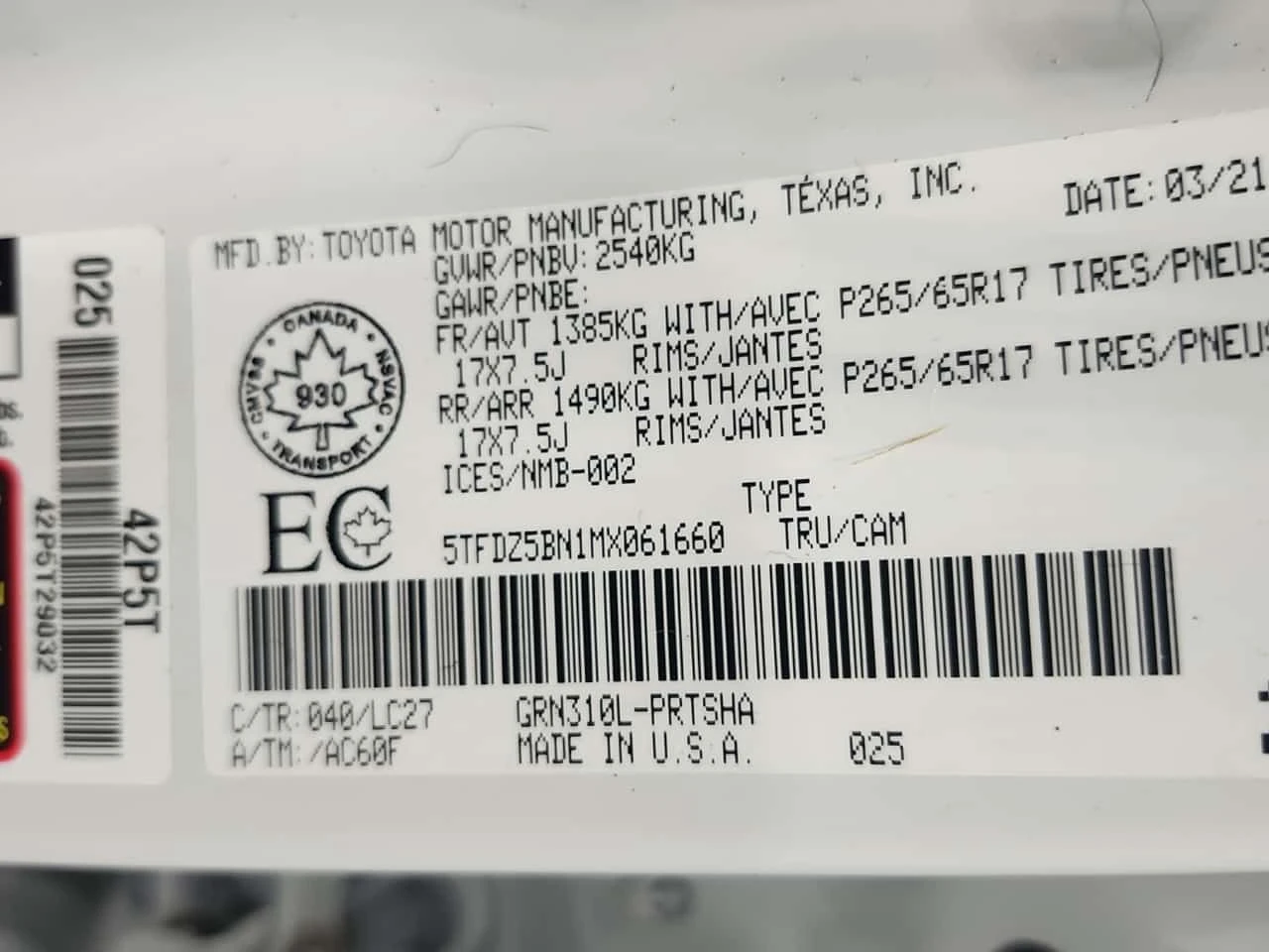 Toyota Tacoma * CREW CAB LONG BED * CARFAX * ����� �� ���������� | Mobile.bg � ����������� 16