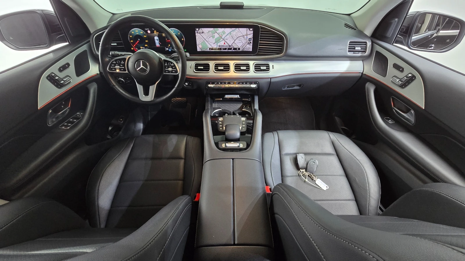 Mercedes-Benz GLE 300 d 4MATIC, снимка 7 - Автомобили и джипове - 55563421