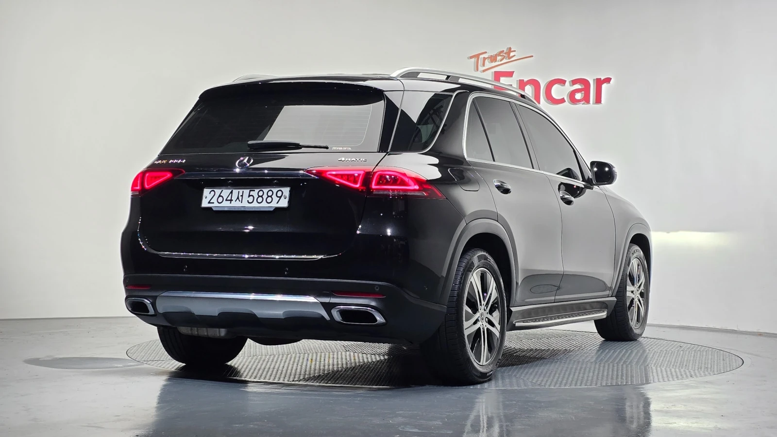 Mercedes-Benz GLE 300 d 4MATIC, снимка 2 - Автомобили и джипове - 55563421