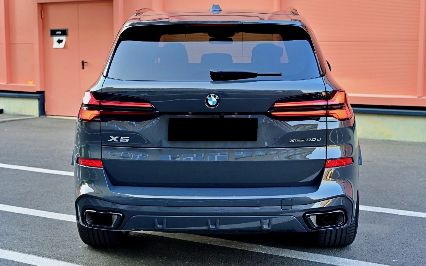 BMW X5 xDrive30d M-Sport Pro, снимка 4 - Автомобили и джипове - 55587452