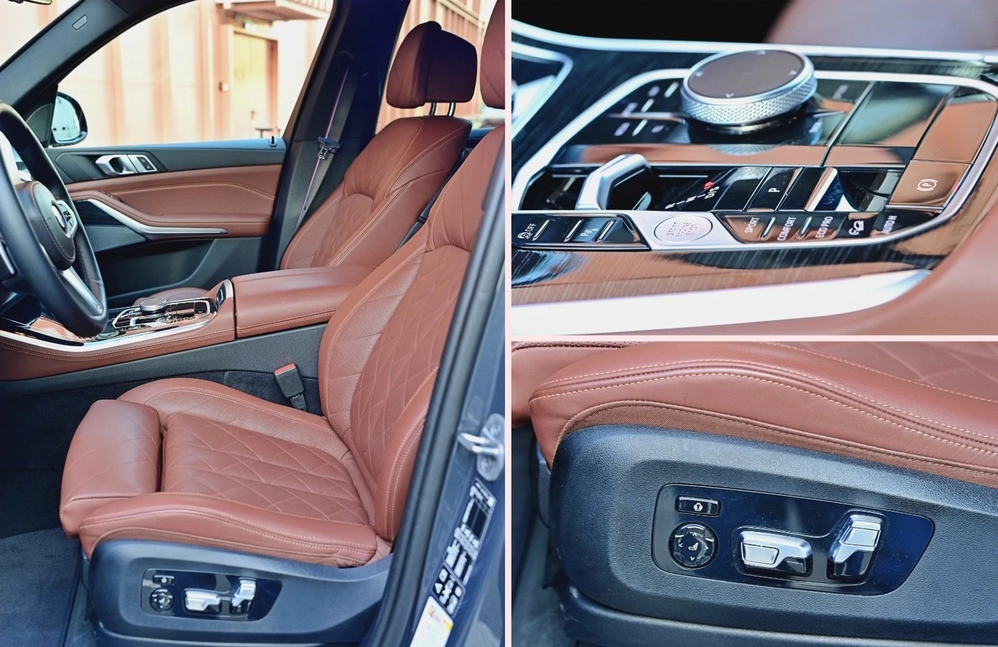 BMW X5 xDrive30d M-Sport Pro, снимка 5 - Автомобили и джипове - 55587452
