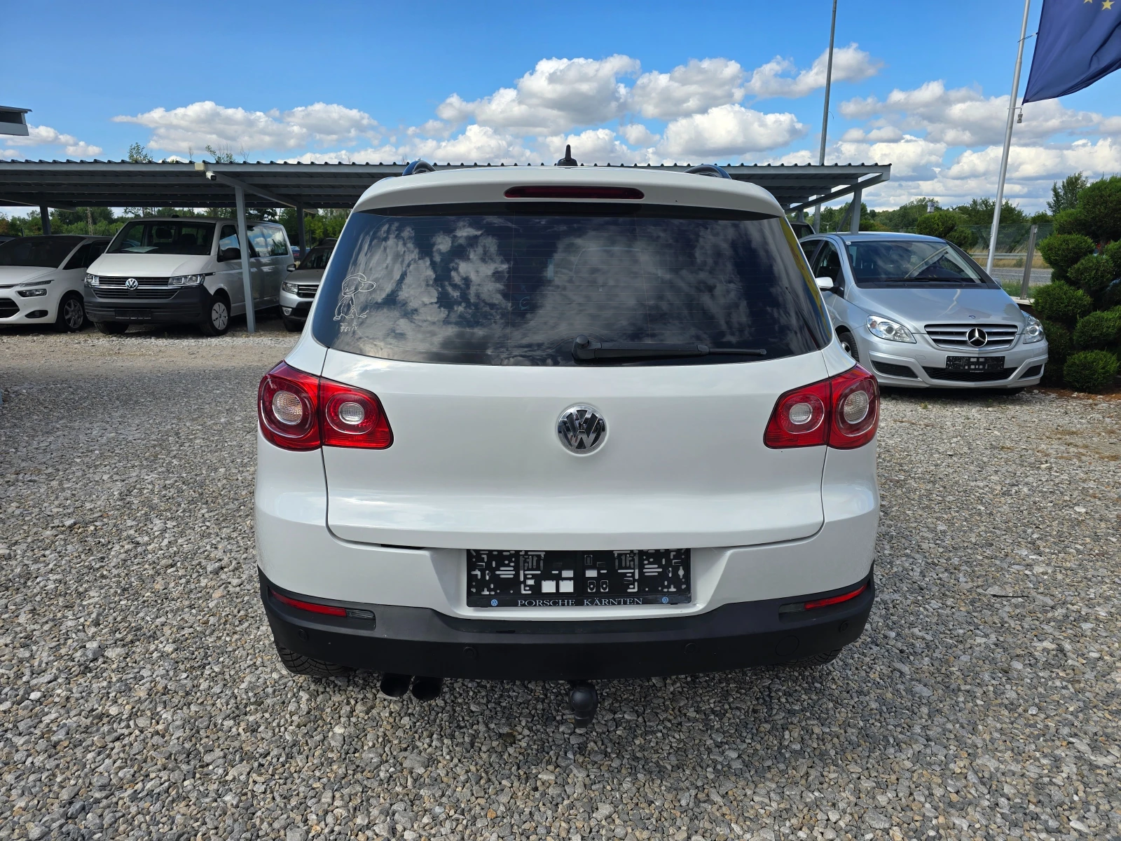 VW Tiguan 2, 0TDI 4X4, снимка 4 - Автомобили и джипове - 55602987