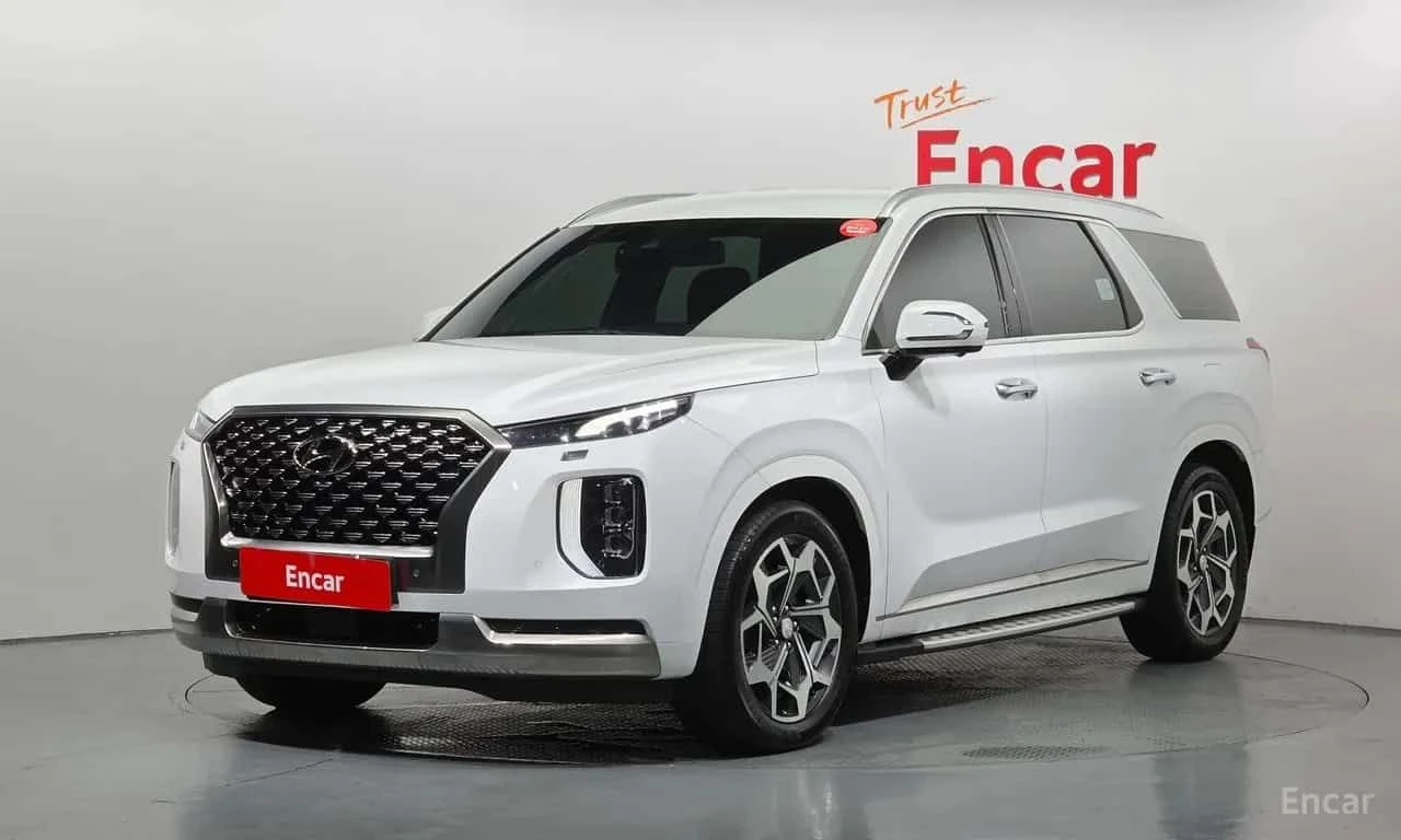 Hyundai Palisade * Gasoline 3.8 4WD * ЦЕНА ДО БГ